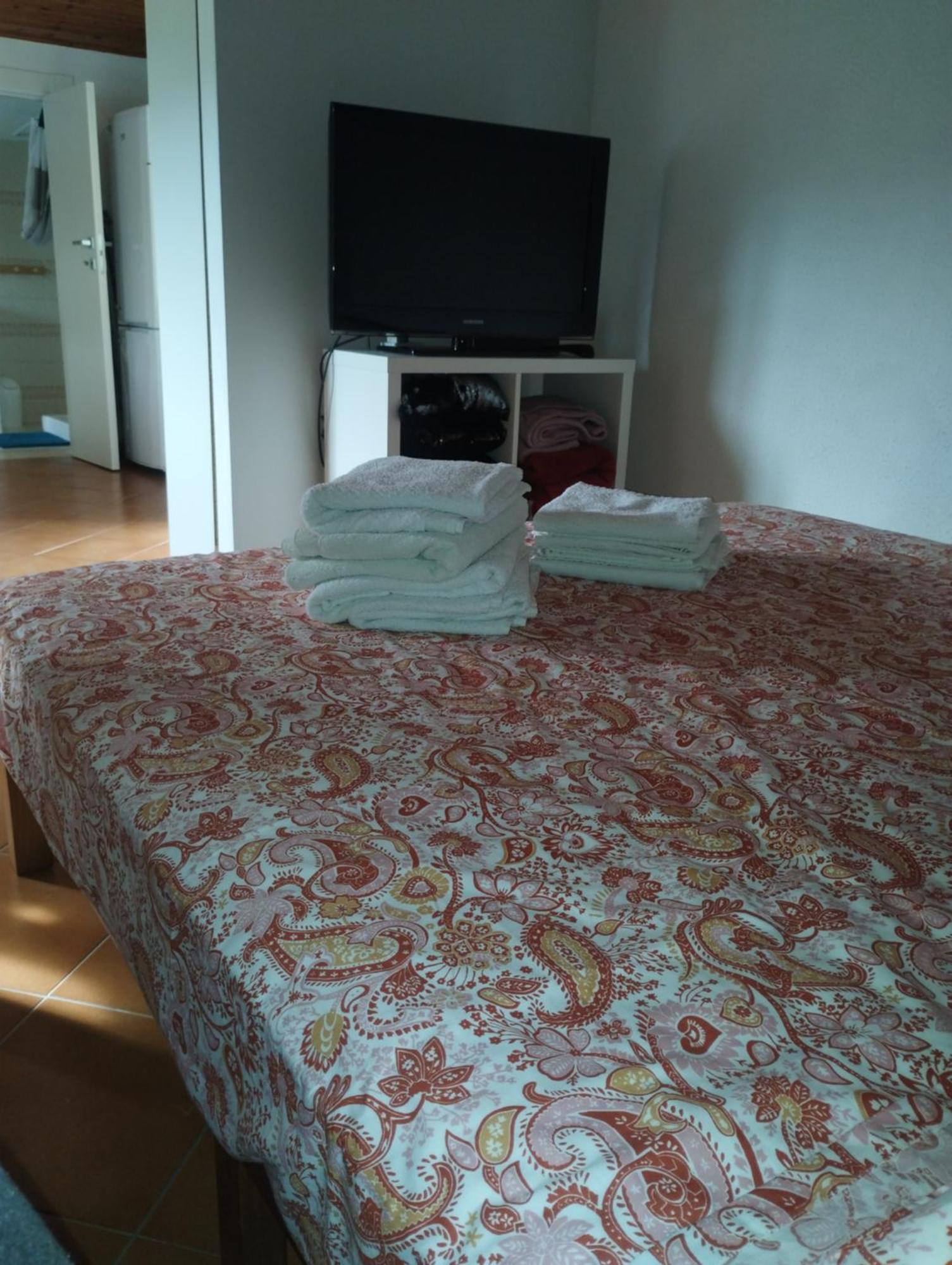 La Casetta Da Pa' E Na' Apartment