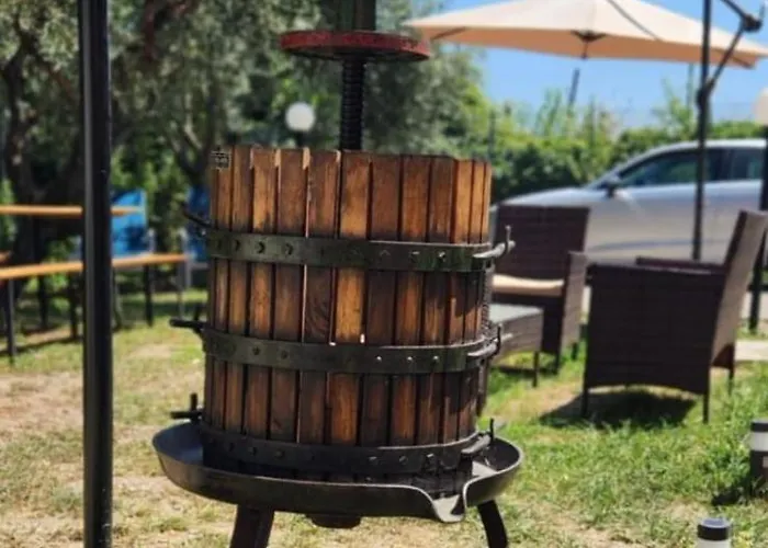 La Casetta Da Pa\' E Na\'